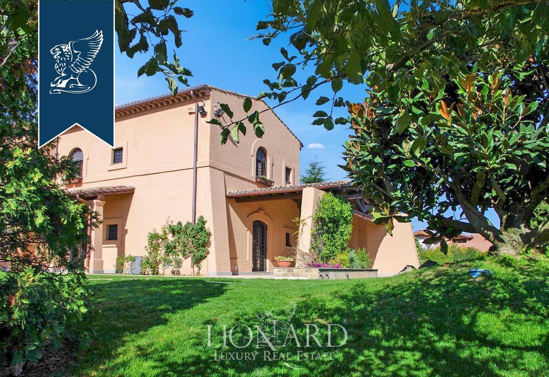 Villa in Morlupo, Lazio, Italy 2 - 16664001