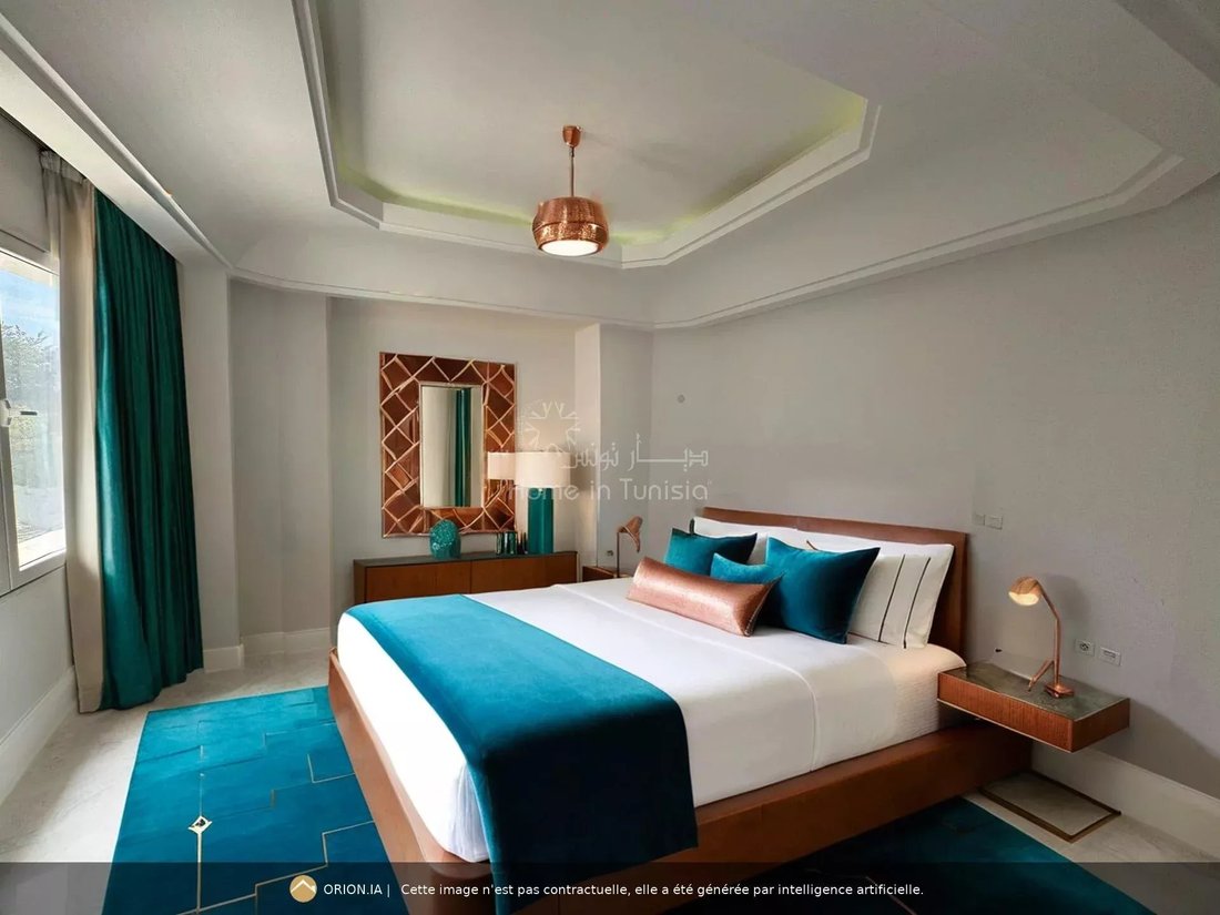 Villa in Hammam Sousse, Sousse, Tunisia 3 - 16662239