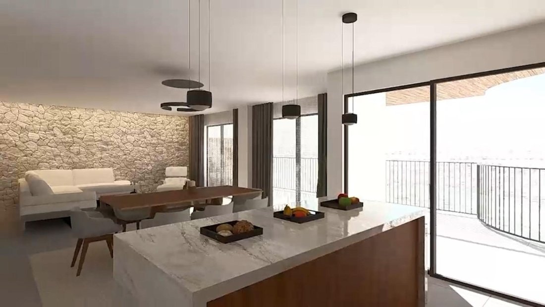 Apartment in Palma, Balearic Islands, Spain 1 - 15180027