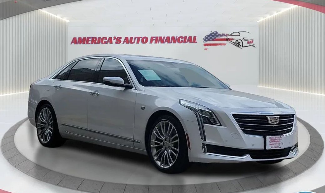 Cadillac Ct6 For Sale By Ownernull