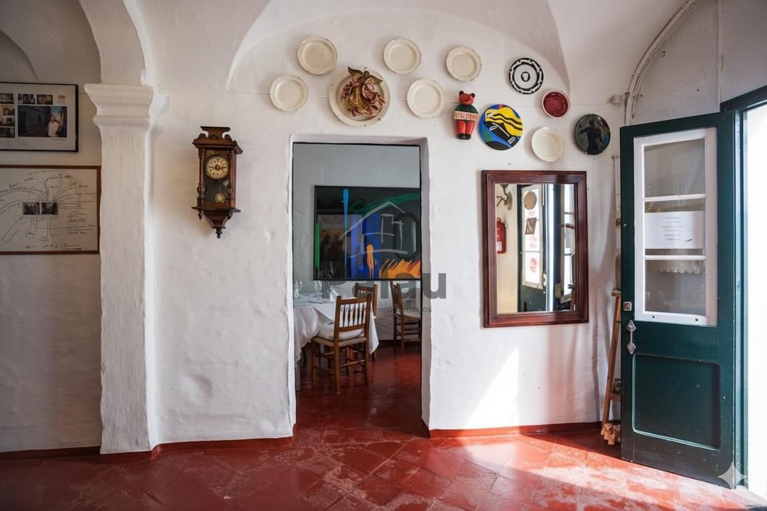 Townhouse in es Migjorn Gran, Balearic Islands, Spain 3 - 12444844