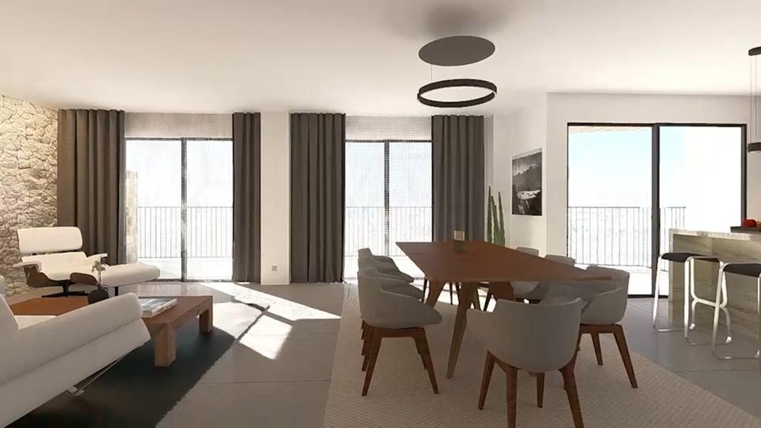 Apartment in Palma, Balearic Islands, Spain 3 - 15180027