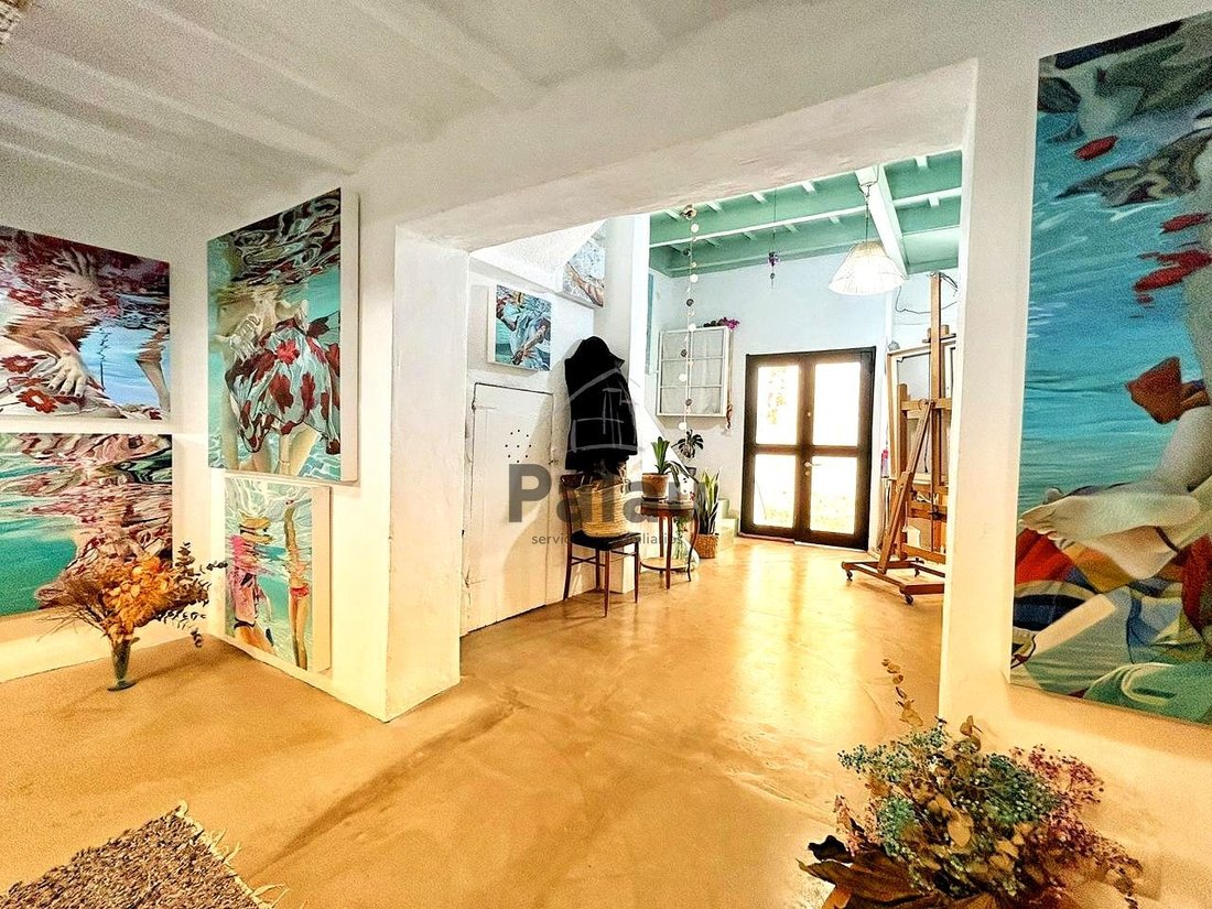 Townhouse in Ciutadella de Menorca, Balearic Islands, Spain 1 - 12444845