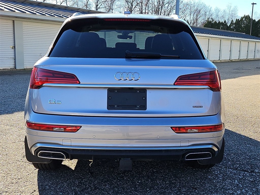 2022 Audi Q5 In Stratham, Nh, United States For Sale (16495891)