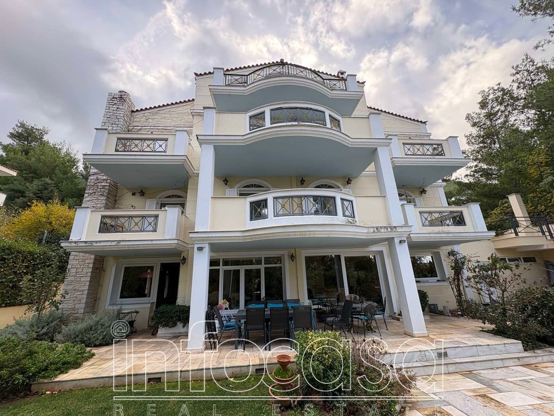 House in Dionysos, Attica, Greece 5 - 16665636