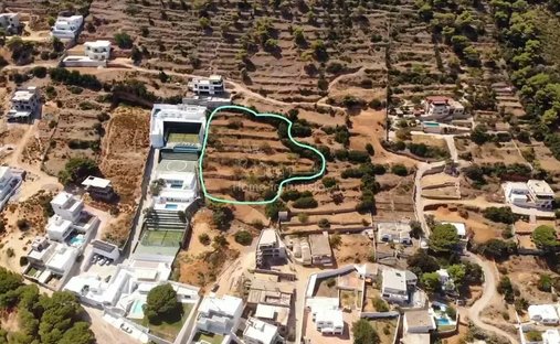 Land in Raf Raf, Bizerte, Tunisia 1