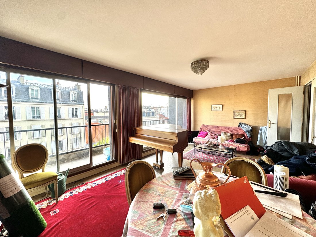 Apartment in Vincennes, Ile-de-France, France 3 - 16661667