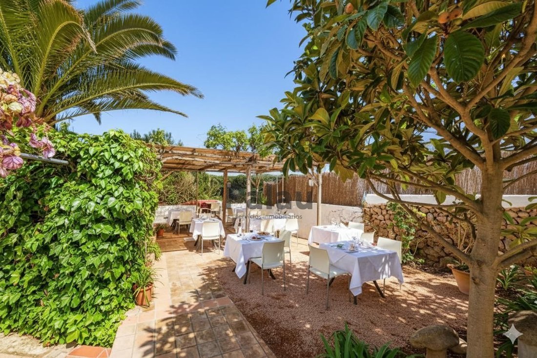 Townhouse in es Migjorn Gran, Balearic Islands, Spain 1 - 12444844