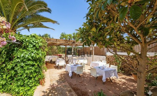 Townhouse in es Migjorn Gran, Balearic Islands, Spain 1