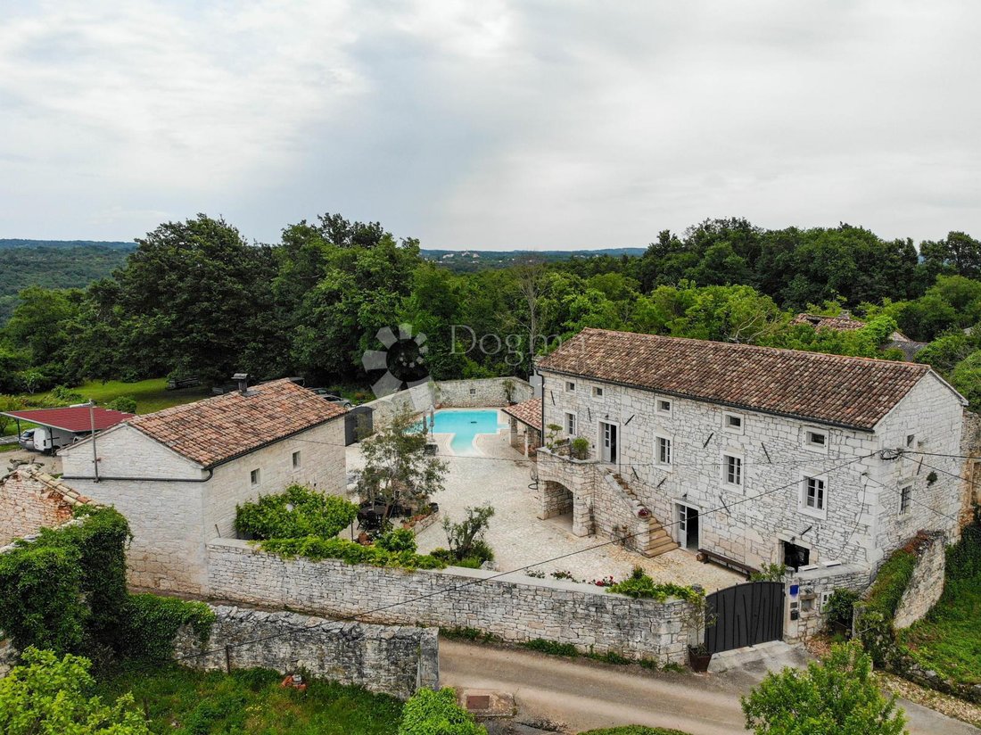 House in Kringa, Istria County, Croatia 1 - 16664269