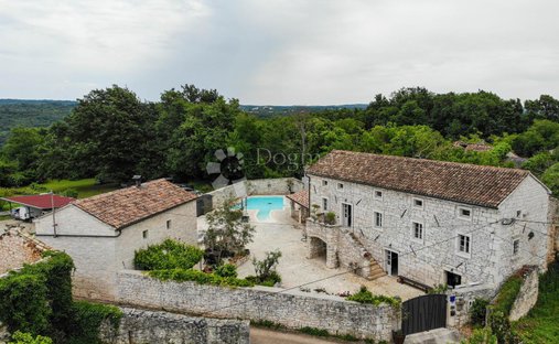 House in Kringa, Istria County, Croatia 1