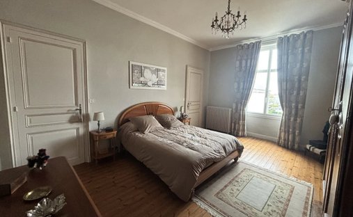 Castle for Sale in Saumur, Pays de la Loire, France