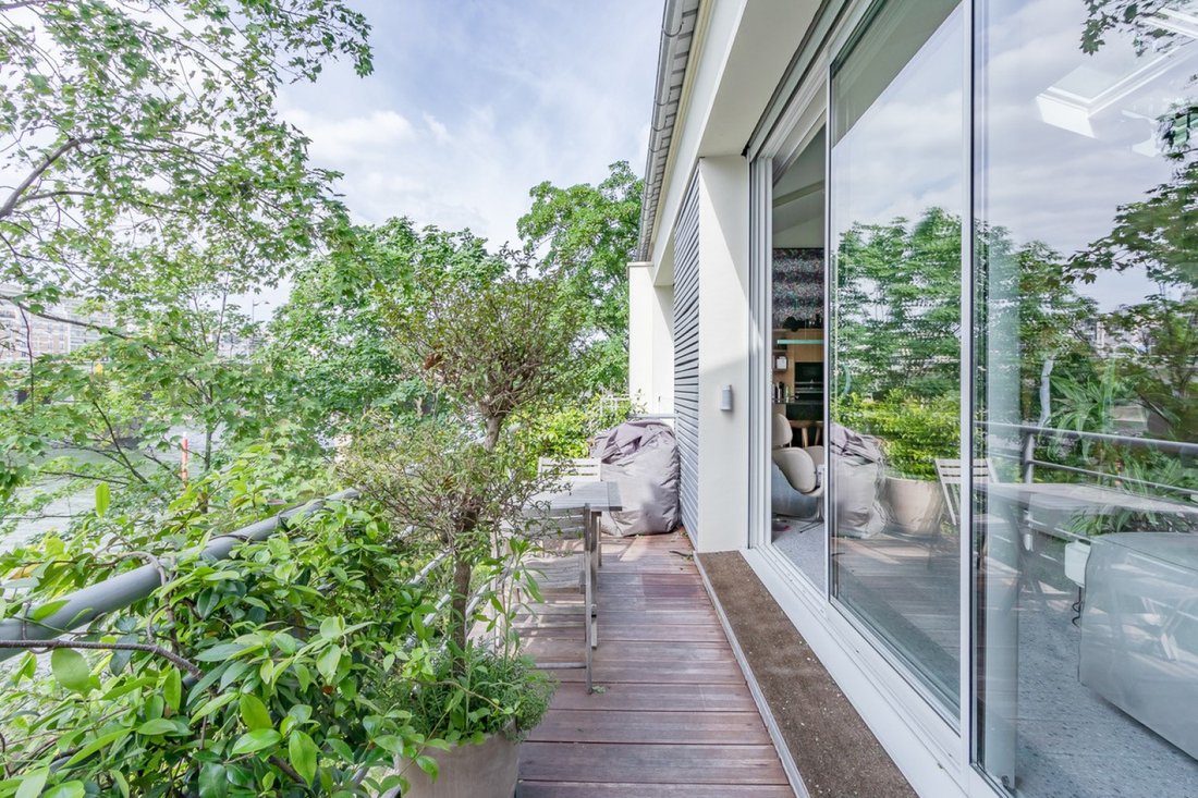 House in La Plaine des Sablons, Neuilly-sur-Seine, France 5 - 16663576
