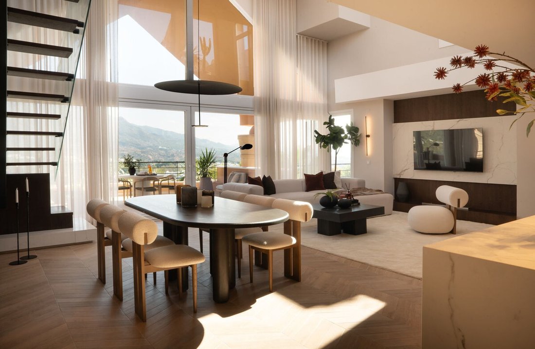 Penthouse in Marbella, Andalusia, Spain 2 - 16662352
