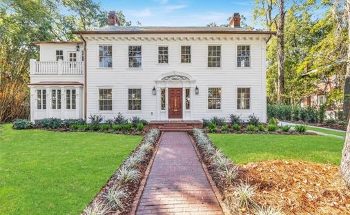 House in Savannah, Georgia, United States 1