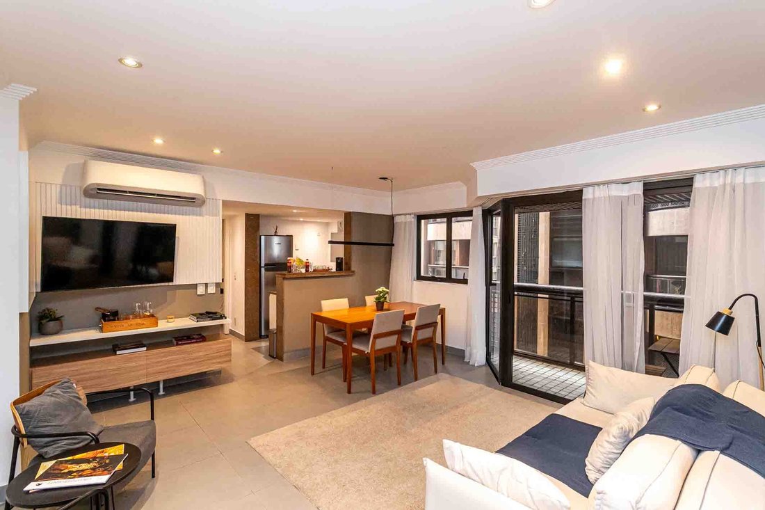 Apartment in Rio de Janeiro, State of Rio de Janeiro, Brazil 1 - 16666282