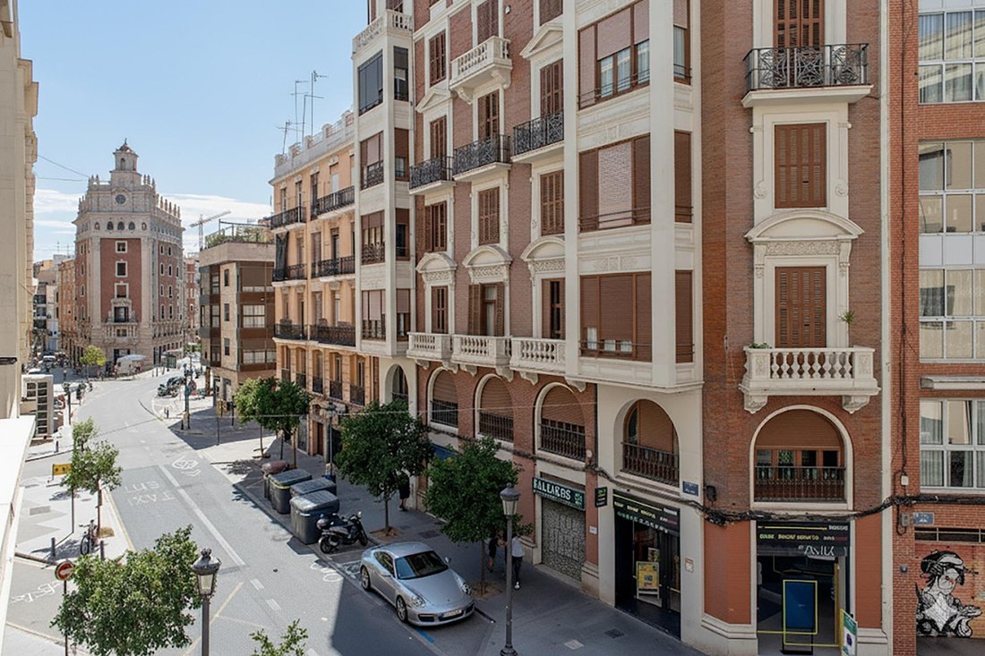 Apartment in l'Eixample, Valencia, Spain 5 - 16666112