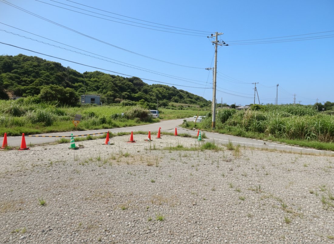 Land in Nakijin, Okinawa, Japan 4 - 16666274