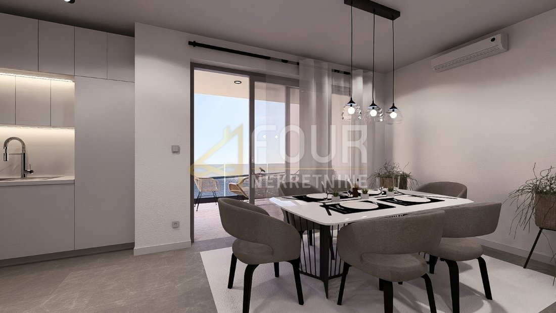 Apartment in Mandre, Croatia 5 - 15807252