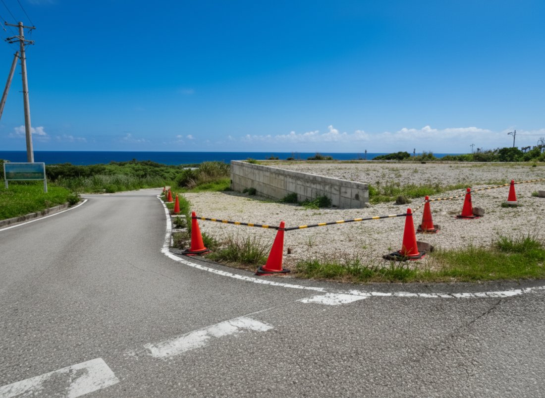 Land in Nakijin, Okinawa, Japan 3 - 16666274