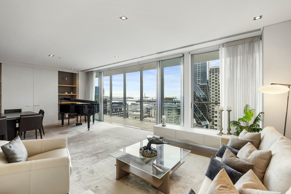 Apartment in Auckland, Auckland, New Zealand 1 - 16666226