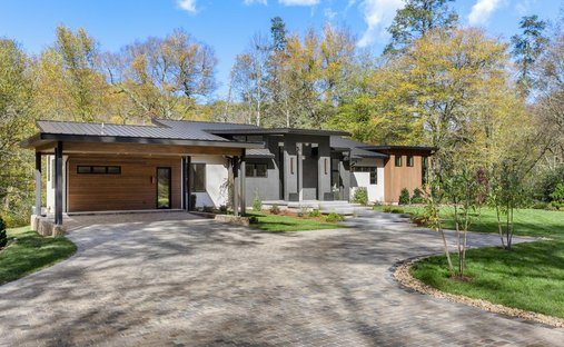 House in Highlands, North Carolina, United States 1