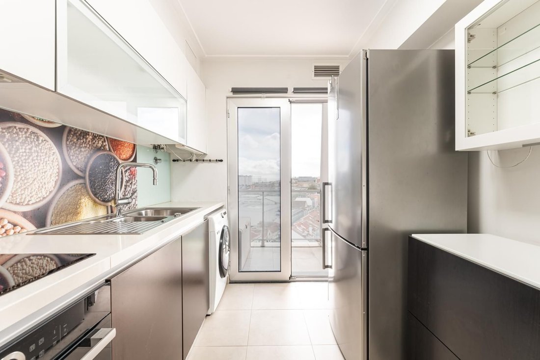 Apartment in Parque das Nacoes, Lisbon, Portugal 5 - 16666999