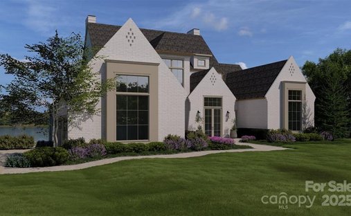 House in Lake Norman of Catawba, North Carolina, United States 1