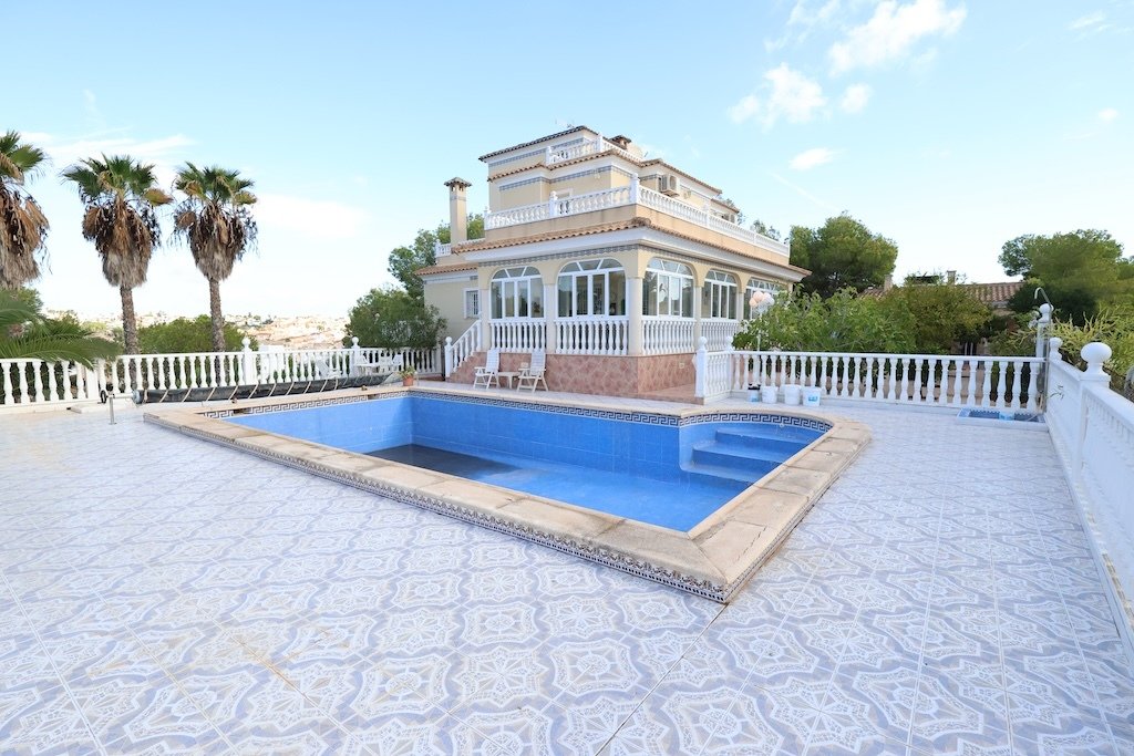 Chalet in Orihuela, Valencian Community, Spain 3 - 16666106
