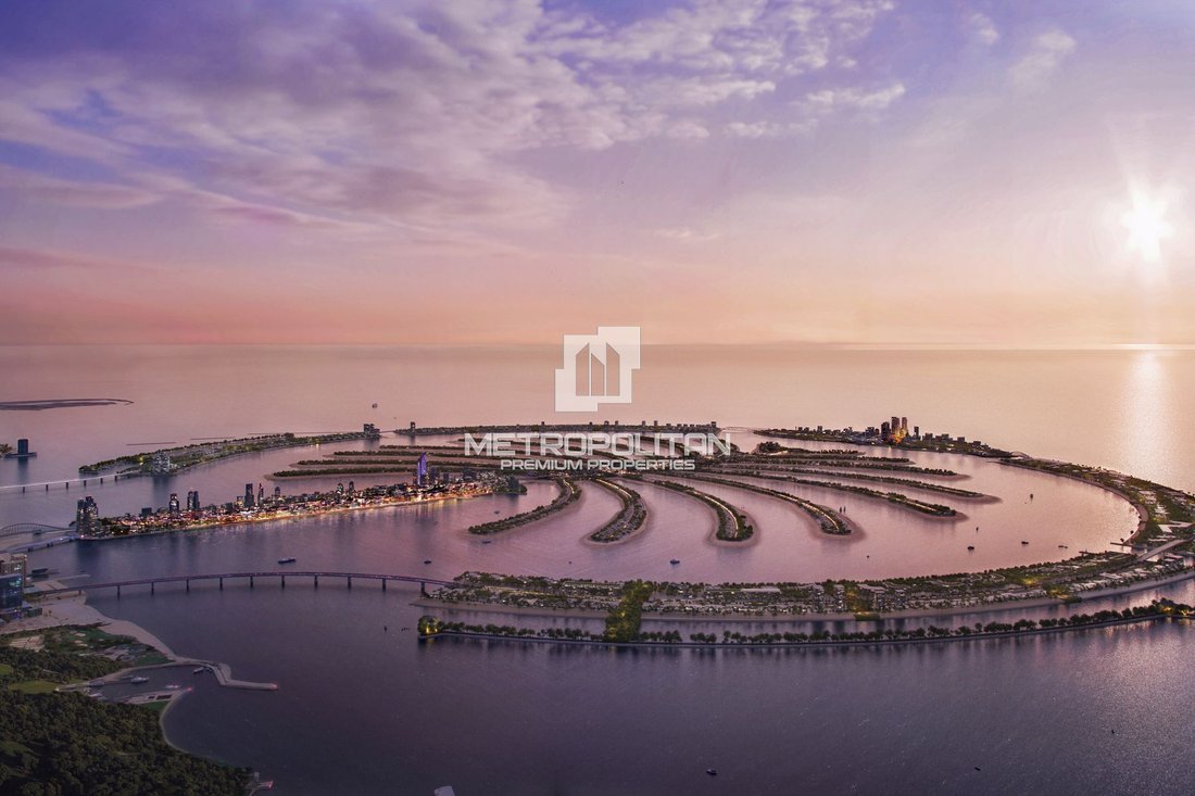 Villa in Palm Jumeirah, Dubai, United Arab Emirates 3 - 16666461