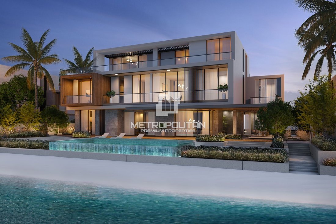 Villa in Palm Jumeirah, Dubai, United Arab Emirates 2 - 16666461