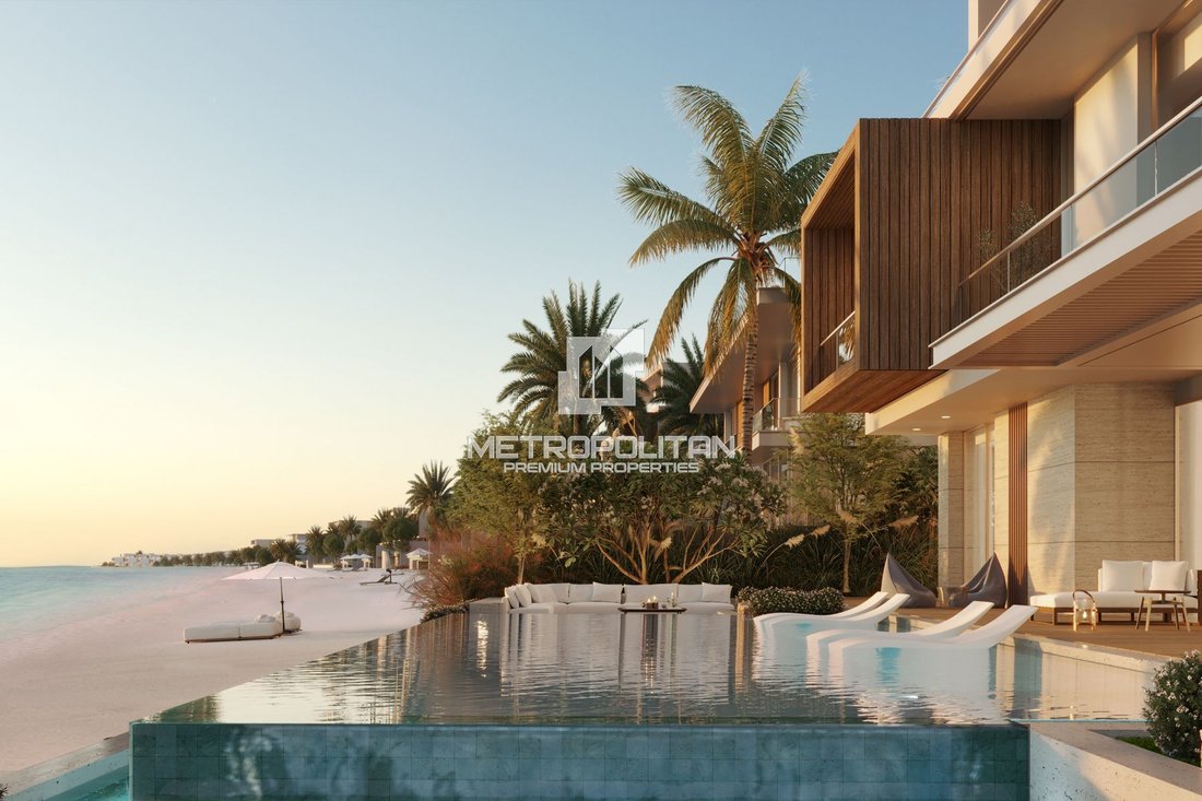 Villa in Palm Jumeirah, Dubai, United Arab Emirates 1 - 16666461
