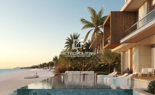 Villa in Palm Jumeirah, Dubai, United Arab Emirates 1