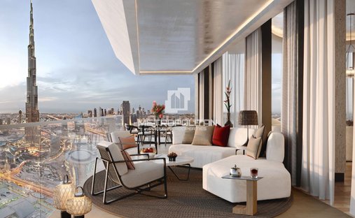 Apartment in Downtown Dubai, Dubai, United Arab Emirates 1