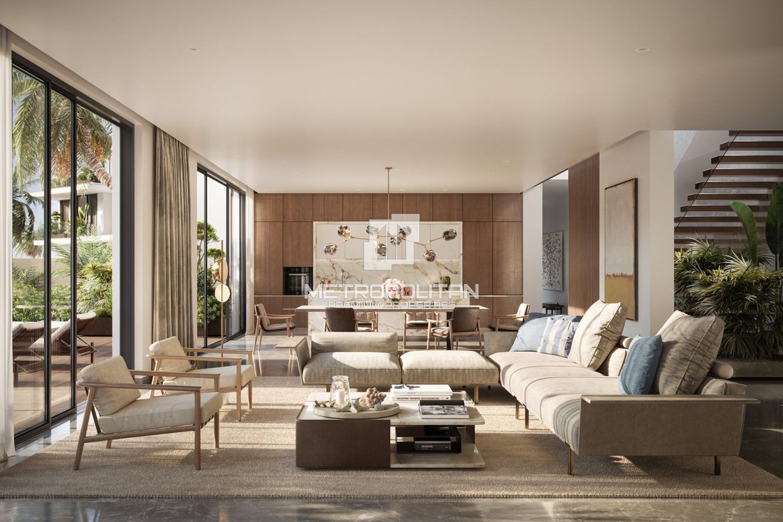 Villa in Palm Jumeirah, Dubai, United Arab Emirates 5 - 16666461