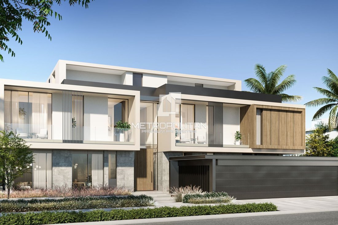 Villa in Palm Jumeirah, Dubai, United Arab Emirates 4 - 16666461