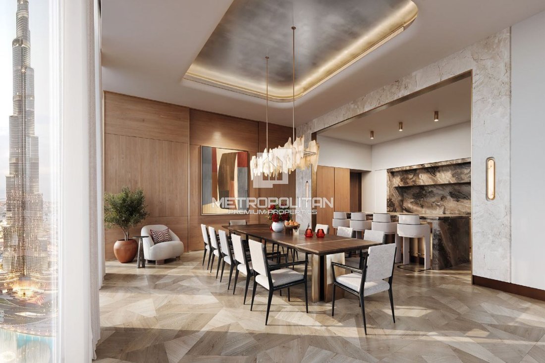 Apartment in Downtown Dubai, Dubai, United Arab Emirates 3 - 16660398