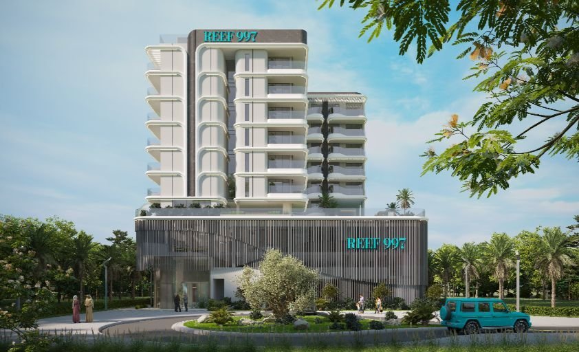 Penthouse in Dubai, United Arab Emirates 2 - 16666156