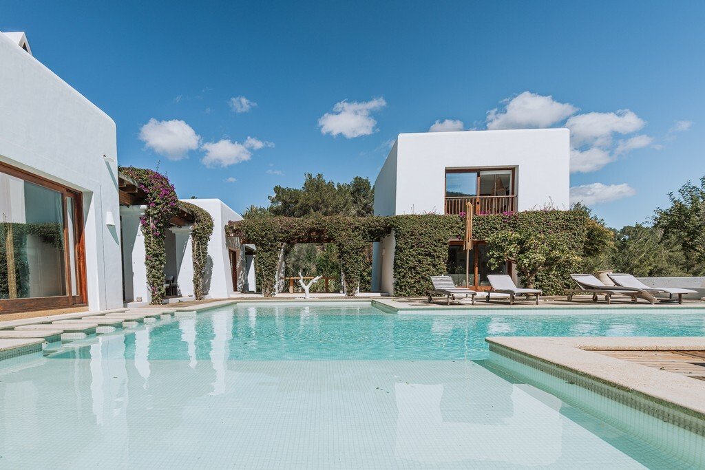 Villa in Santa Eularia des Riu, Balearic Islands, Spain 3 - 16666334