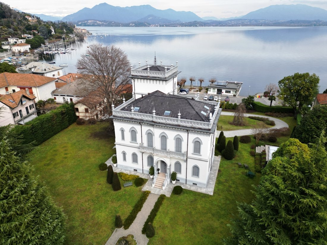 Villa in Lesa, Piedmont, Italy 2 - 16666603