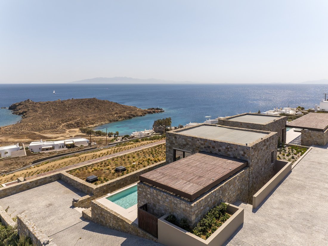 Villa in Mykonos, Aegean, Greece 5 - 16270053