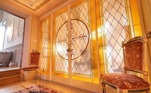 Castle for Sale in Lesa, Piedmont, Italy