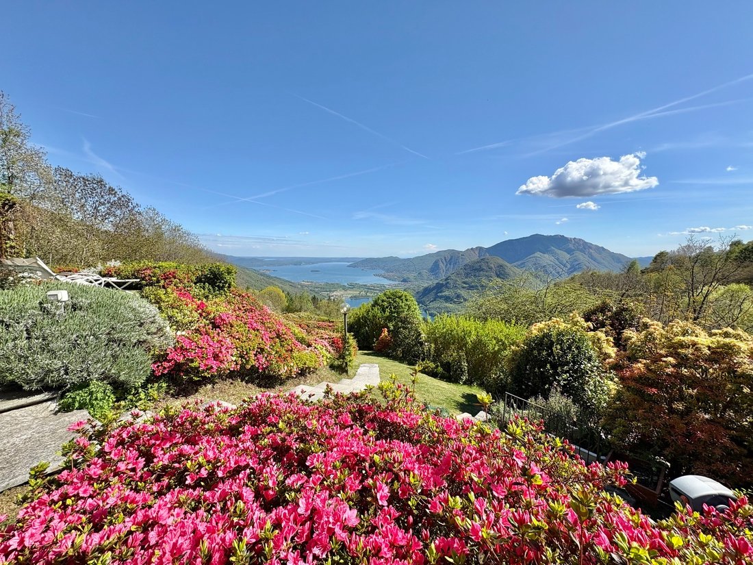 Chalet in Mergozzo, Piedmont, Italy 5 - 16666348