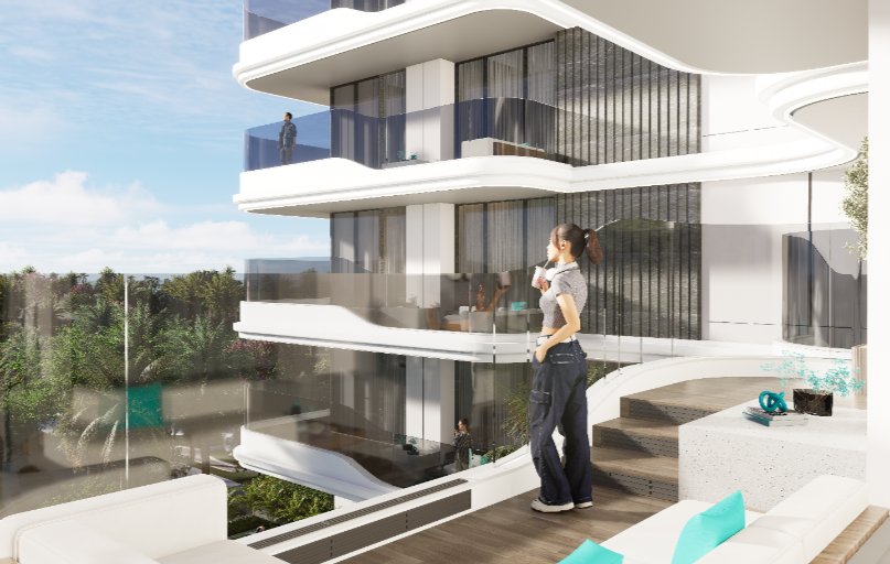 Apartment in Dubai, Dubai, United Arab Emirates 5 - 16666668