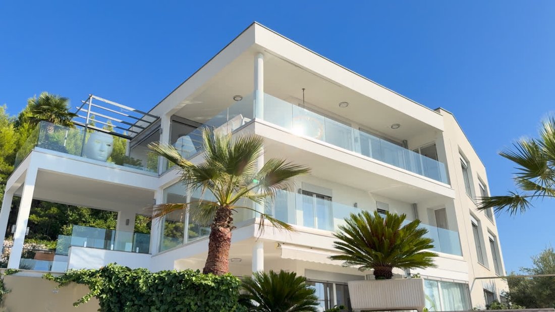 Villa in Gradski kotar Grad, Split, Split-Dalmatia County 1 - 16667089
