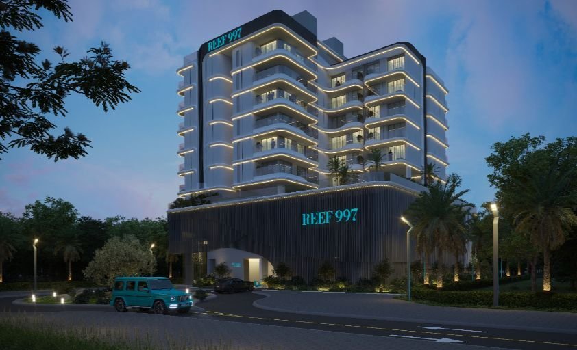 Apartment in Dubai, United Arab Emirates 4 - 16666377