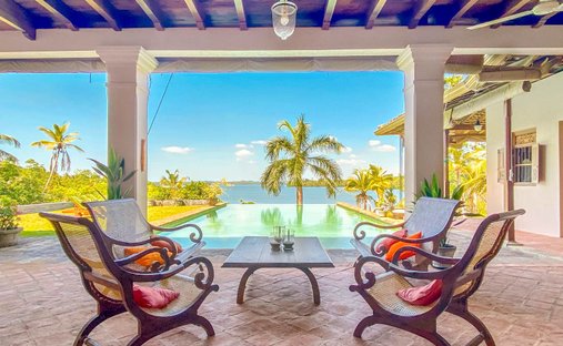 Villa en Ahangama, Provincia Sur, Sri Lanka 1