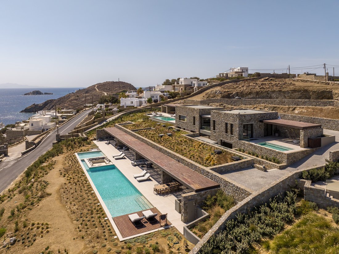 Villa in Mykonos, Aegean, Greece 3 - 16270053