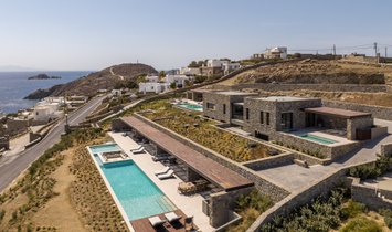 Villa in Mykonos, Aegean, Greece 2