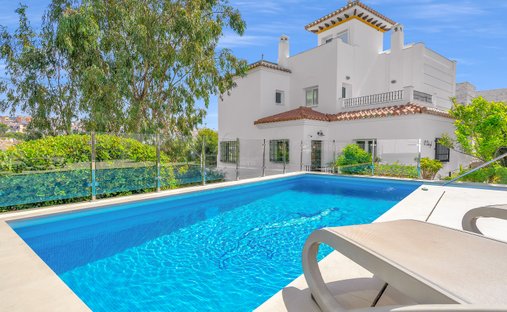 Villa in Nerja, Andalusia, Spain 1